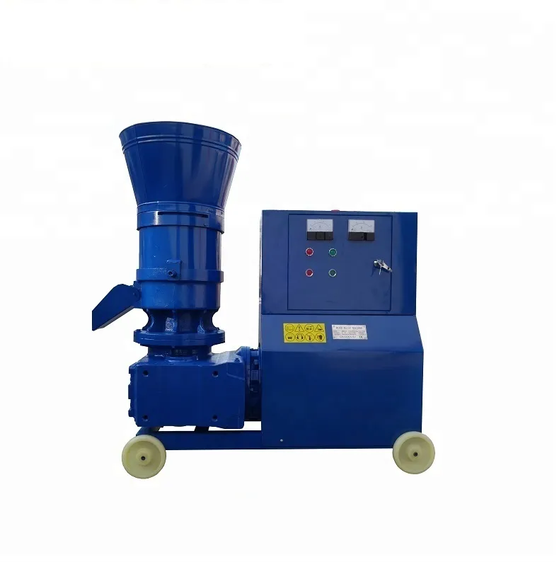 MKL225 Pellet Mill