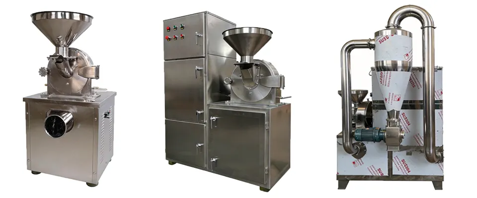 Molino Pulverizador