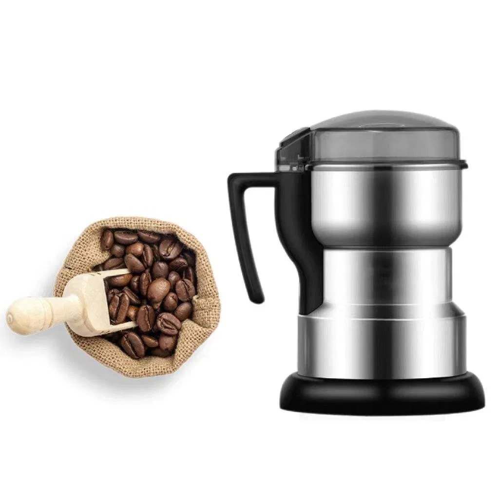 Molino de café eléctrico especiado con gran capacidad de molienda y motor potente