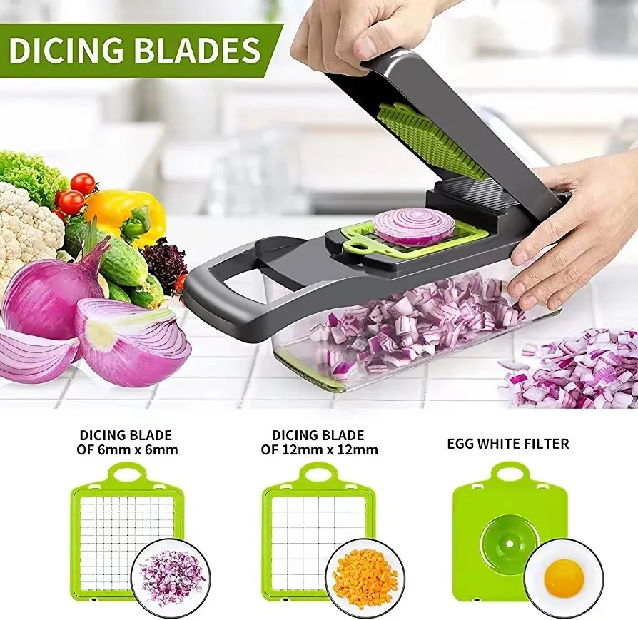 Cortador de verduras 5