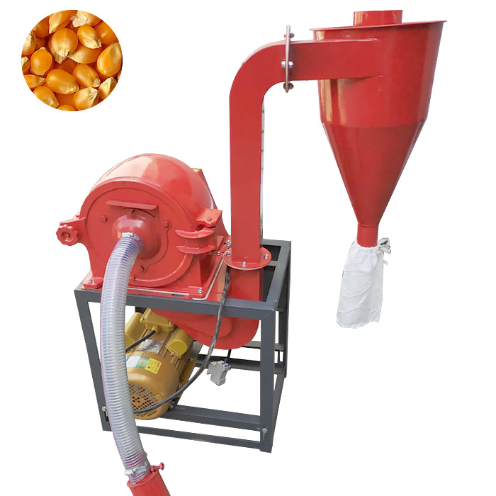Molino Universal de Polvo de Sorbitol, Molino Multifuncional de Granos, Molino Clasificador de Aire para Whiting Grueso, Molino de Alimento Animal, Molino de Disco para Alimento de Pescado, Molino de Alimento para Pescado PRO