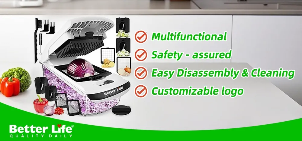 Mini Procesador Manual