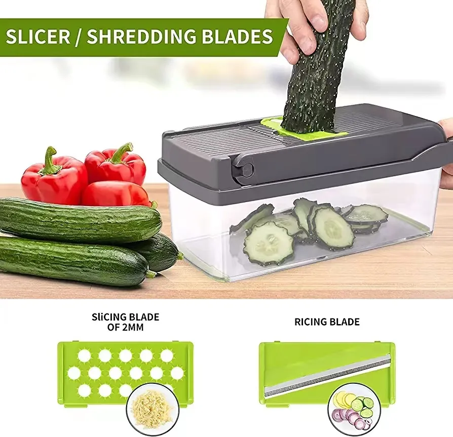 Cortador de verduras 3