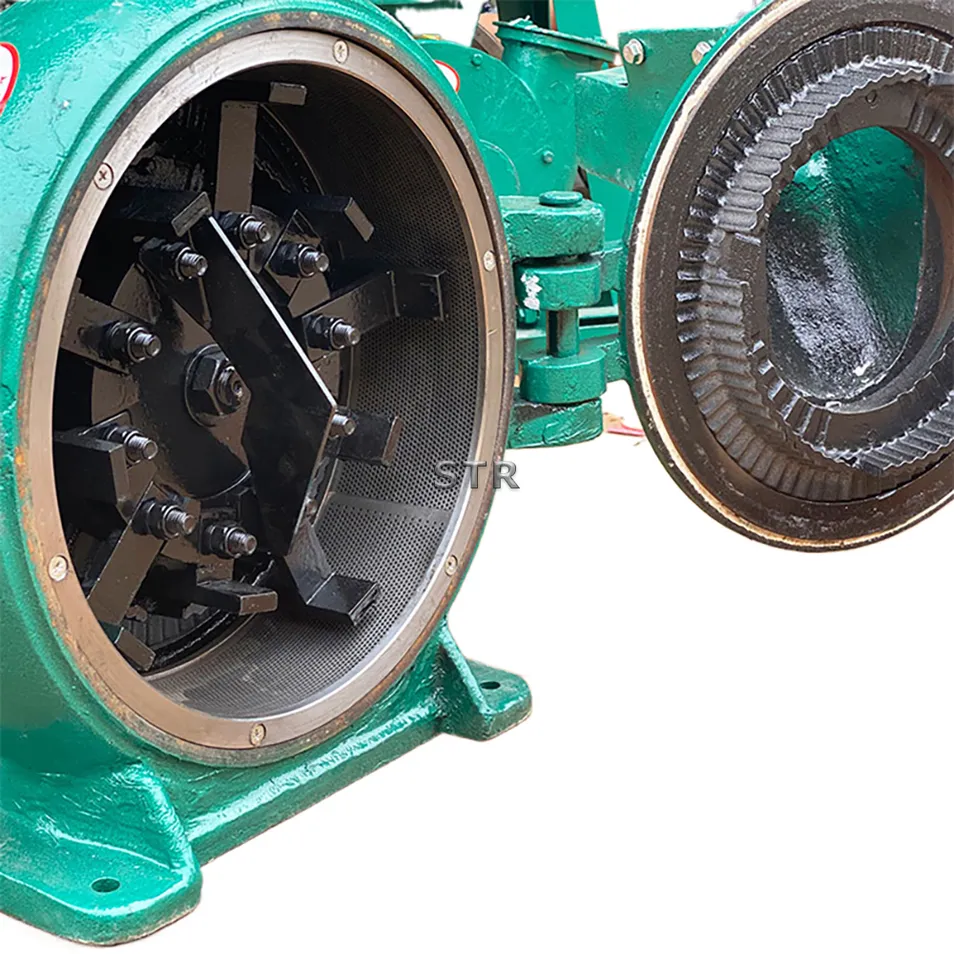 Hammer Crusher