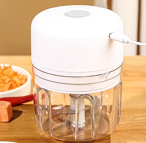 Mini Picadora de Cocina