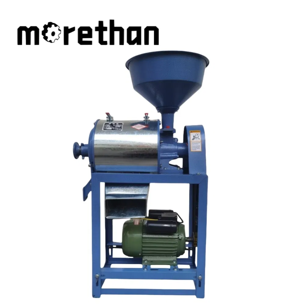 Máquina de Molienda de Harina de Maíz Multifuncional / Pulverizador de Harina en Polvo, Trituradora de Granos, Molinillo Eléctrico de Especias y Chiles