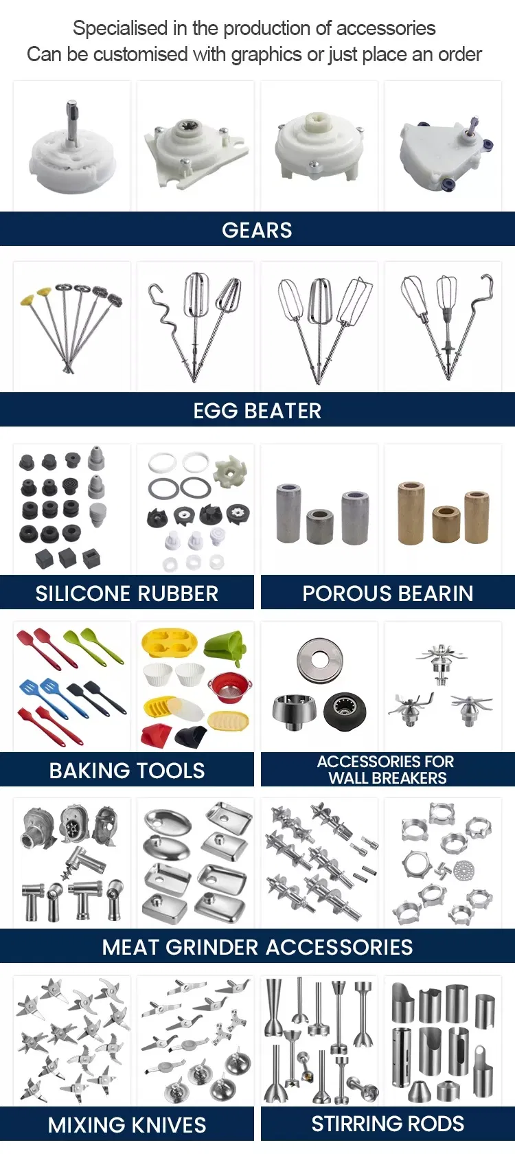 Especificaciones Visuales