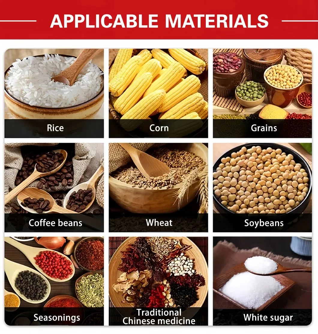 Multi funcional perfecto para moler granos de café y especias