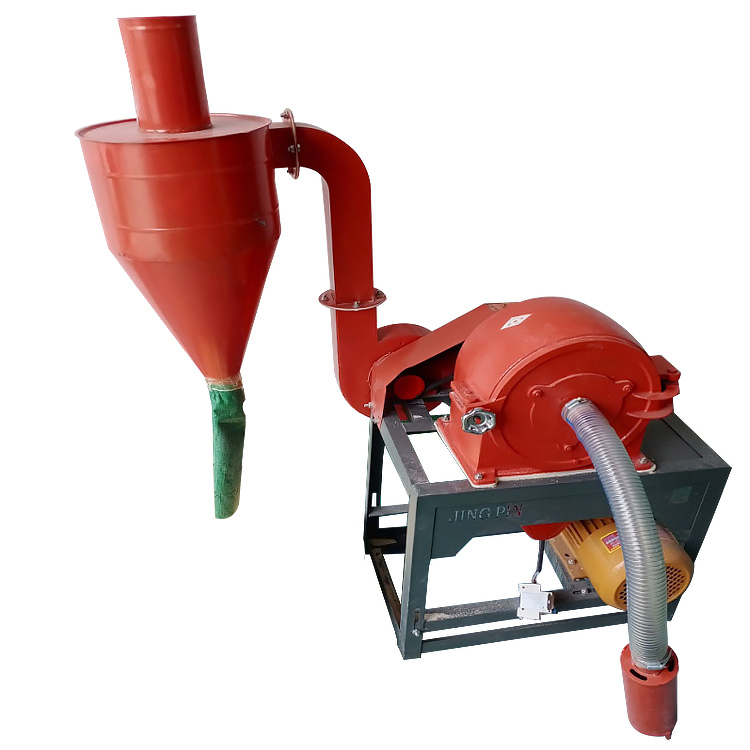 Molino Universal de Polvo de Sorbitol, Molino Multifuncional de Granos, Molino Clasificador de Aire para Whiting Grueso, Molino de Alimento Animal, Molino de Disco para Alimento de Pescado, Molino de Alimento para Pescado PRO