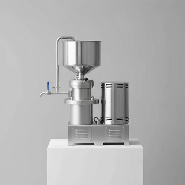 Máquina eléctrica para hacer mantequilla de maní, molino de coloidales para hacer mantequilla de maní de chile y tahini de sésamo