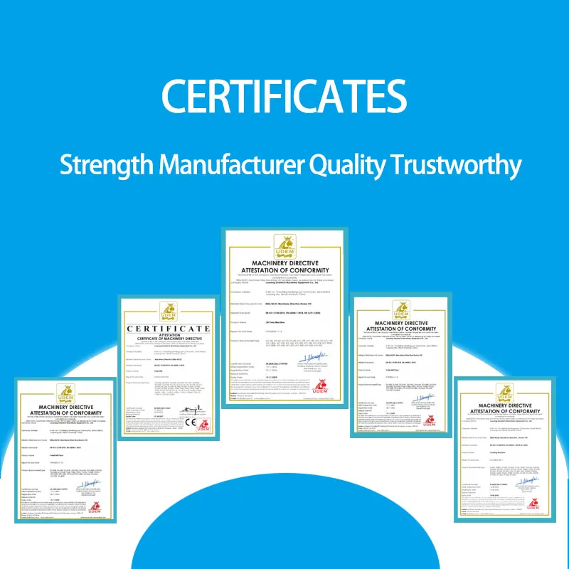 Certificaciones y calidad