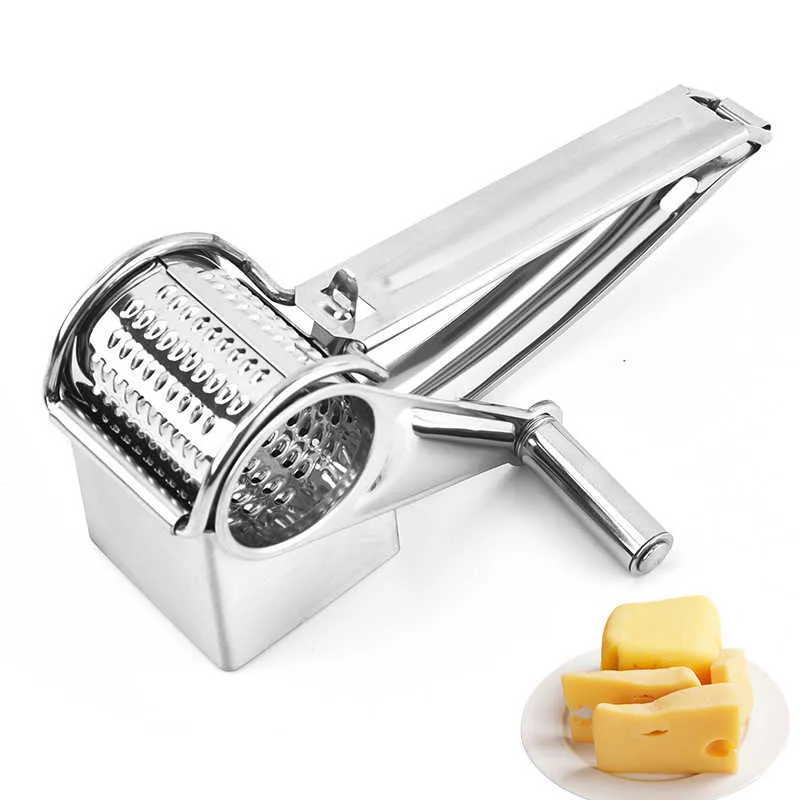 Rallador de acero inoxidable detalles