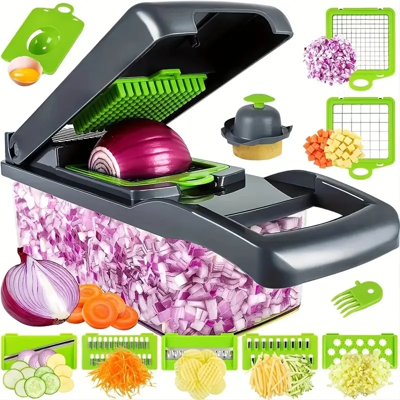 Cortador manual multifuncional