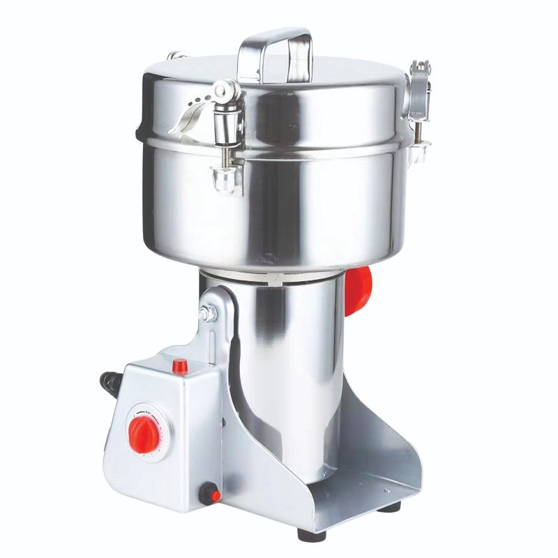 Máquina de Molienda Eléctrica 1000g Molinillo de Café de Alta Velocidad para Especias Secas, Molino de Harina, Cereales, Pulverizador de Hierbas para Cocina