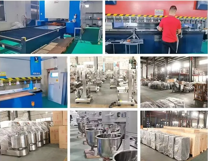 Máquina de Molienda de Acero Inoxidable Multifuncional para Granos de Trigo, Especias y Molido de Alimentos en Polvo