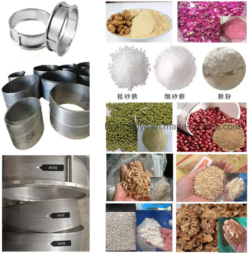 Ámbito de aplicación - materias primas