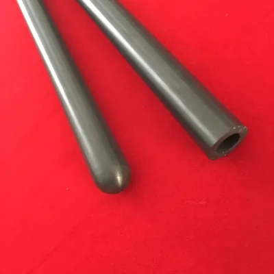 Tubo de nitruro de silicio