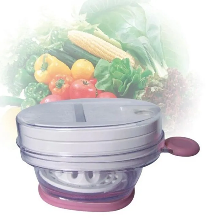 Cortador de vegetales detalle 1
