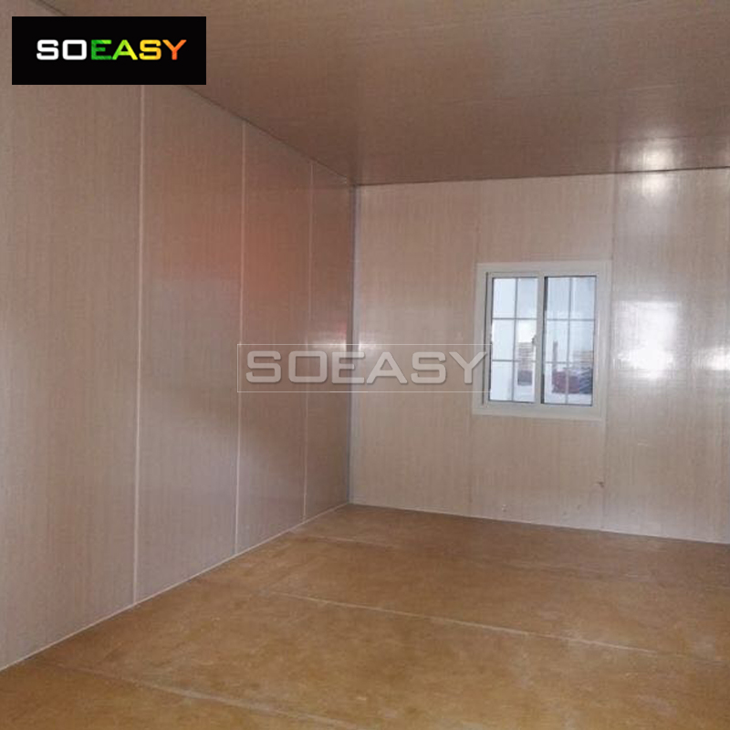 Modular Mobile Steel Frame Detachable Container House Building Small Prefab Homes