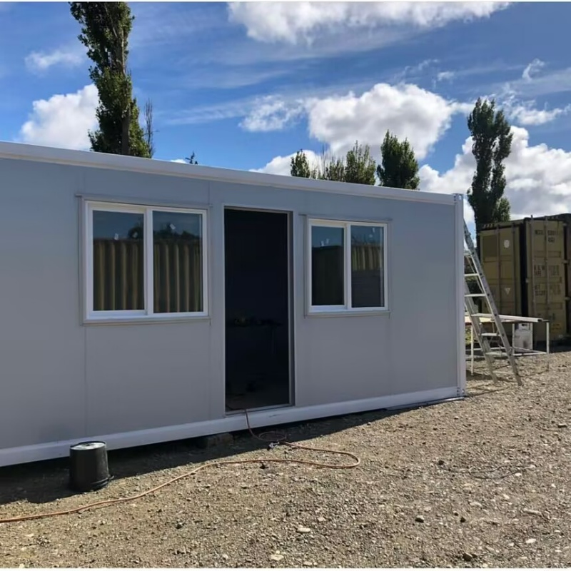 20FT/40FT Factory Flat Pack Prefabricated Modular Living Home Flatpack Container House