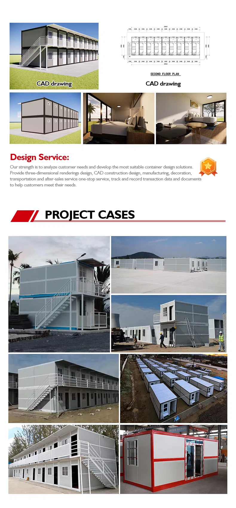 Container House View 5