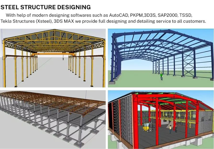 Steel Structure Design