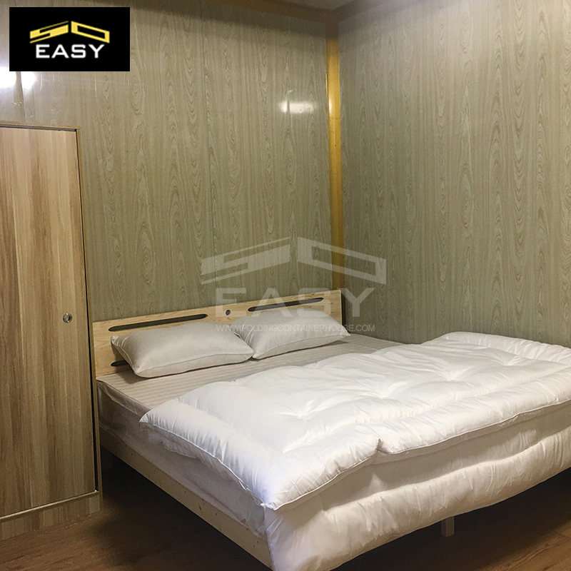 China Steel Frame Prefab Container House/ Modular Container Homes