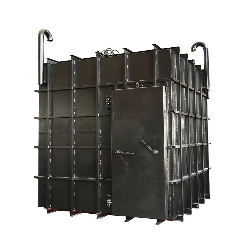 Underground Builds Secret Shelters Survival Bomb Bunker Safe Room Shelter in Backyard