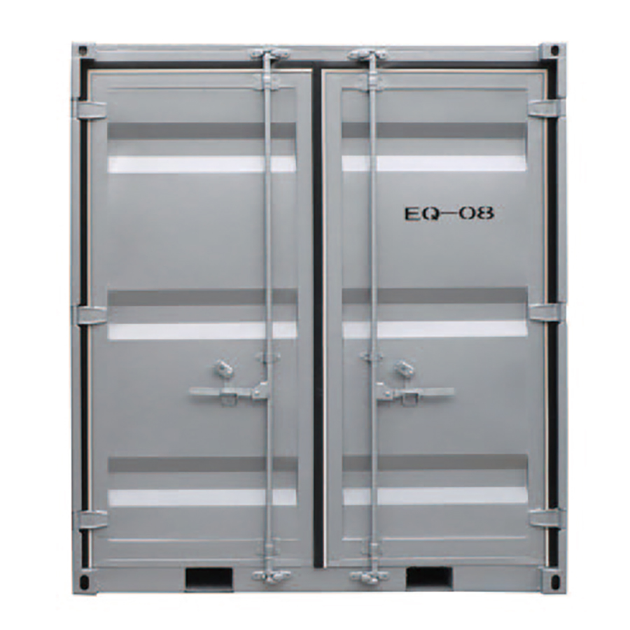 Portable Vending Booth - Mini Container Mobile Shop Built for All Conditions