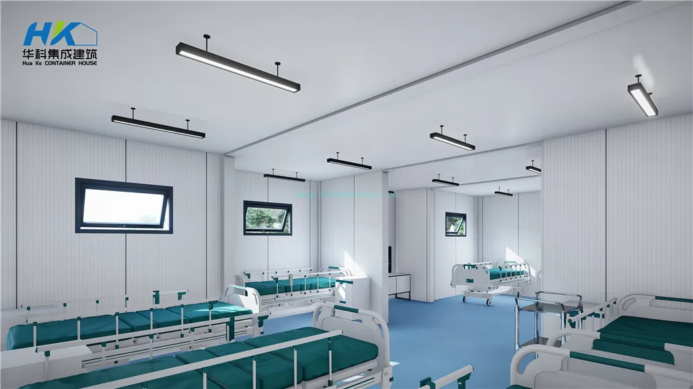 Medical Container Clinic