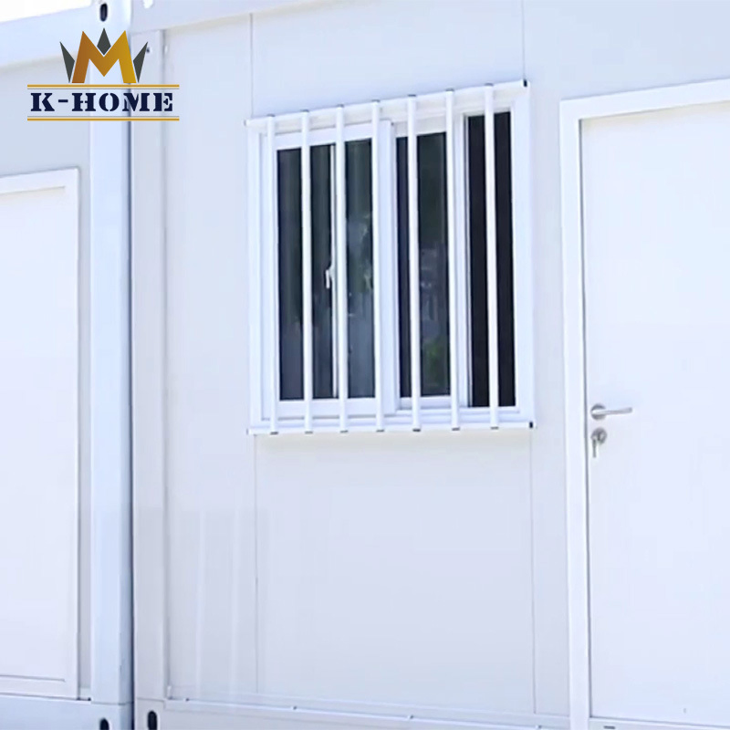 Prefabricated House Container Camp Buildings