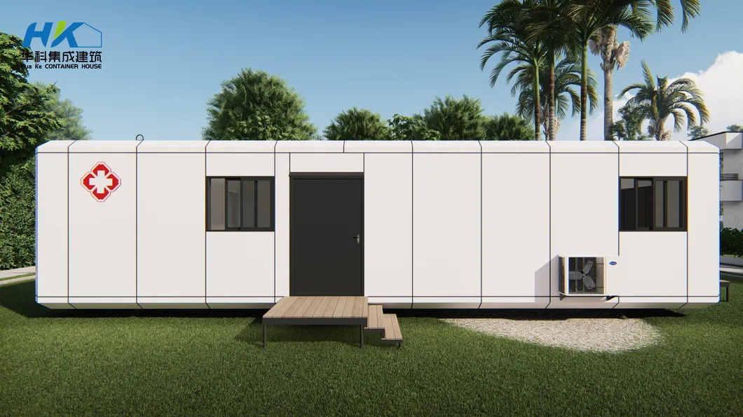 Prefabricated Hospital