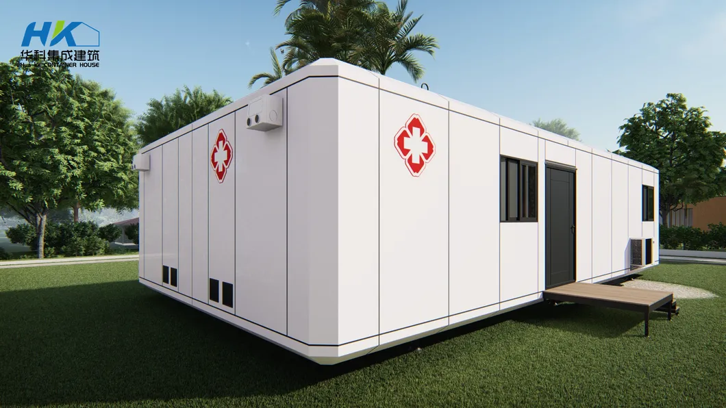 Portable Medical Unit