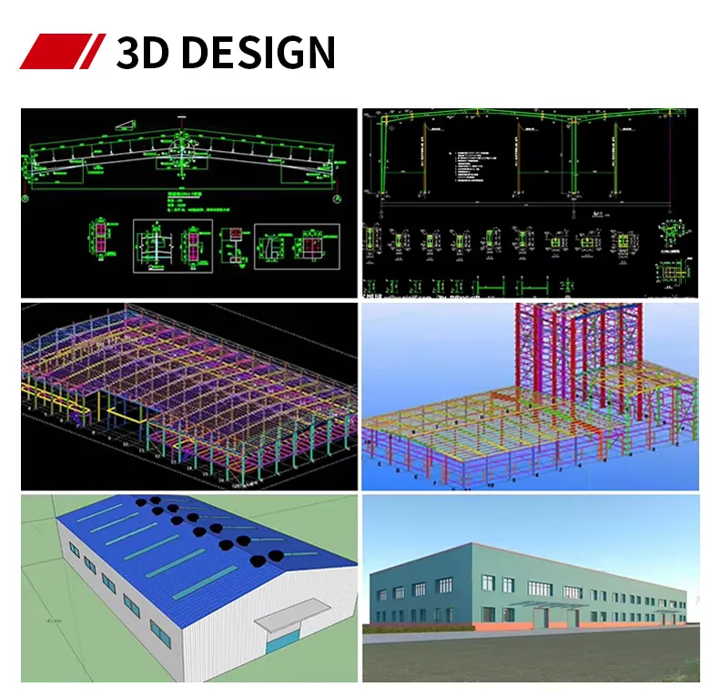 Interior Steel Frame