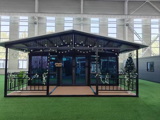 Video presentation cover