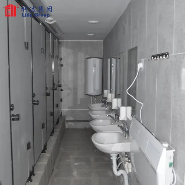 Clinic Interior View