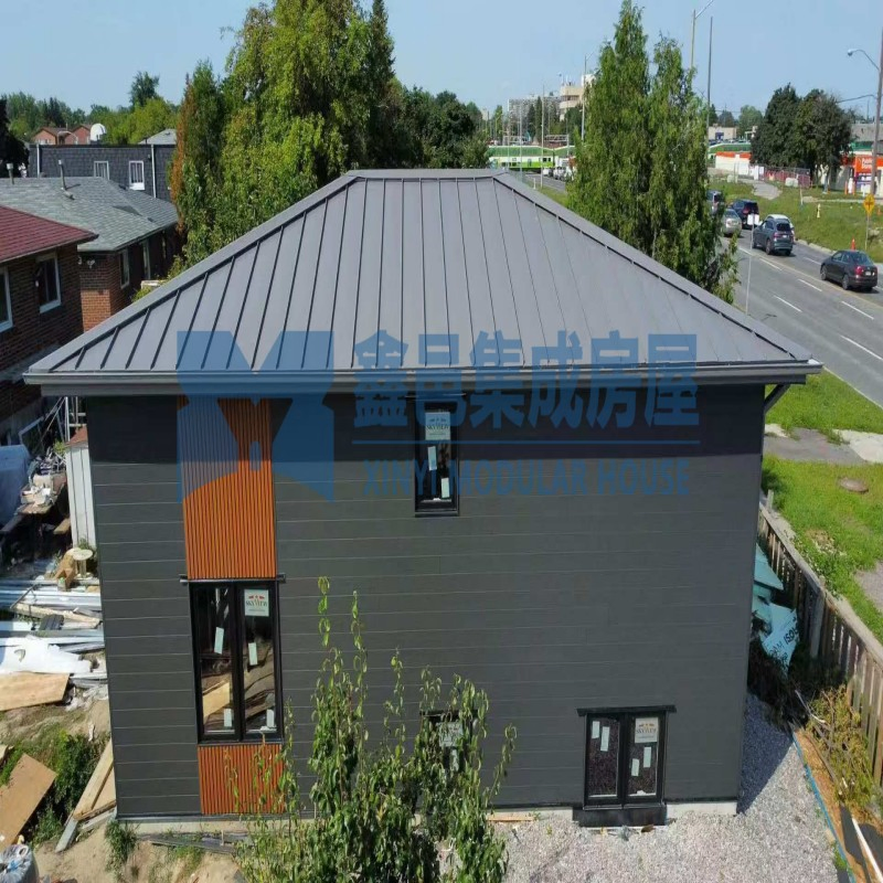 Premium Lightweight Steel Frame System for Modular Homes