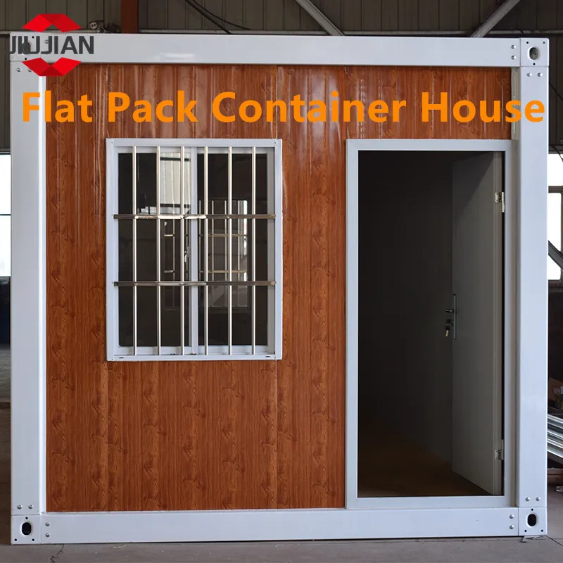 Prefab Flat Pack House