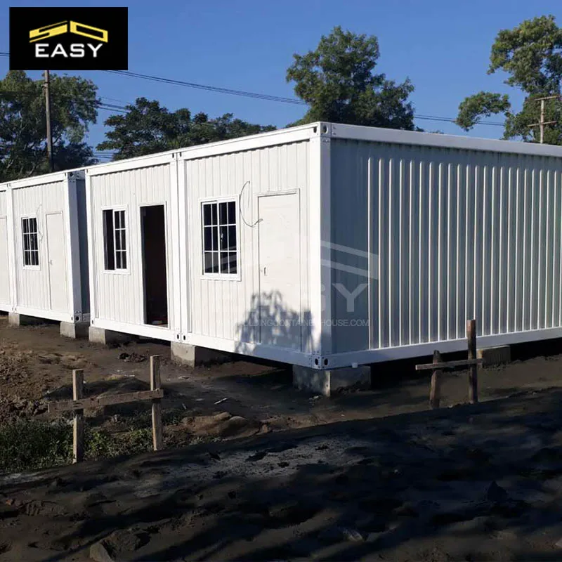 Container House Application