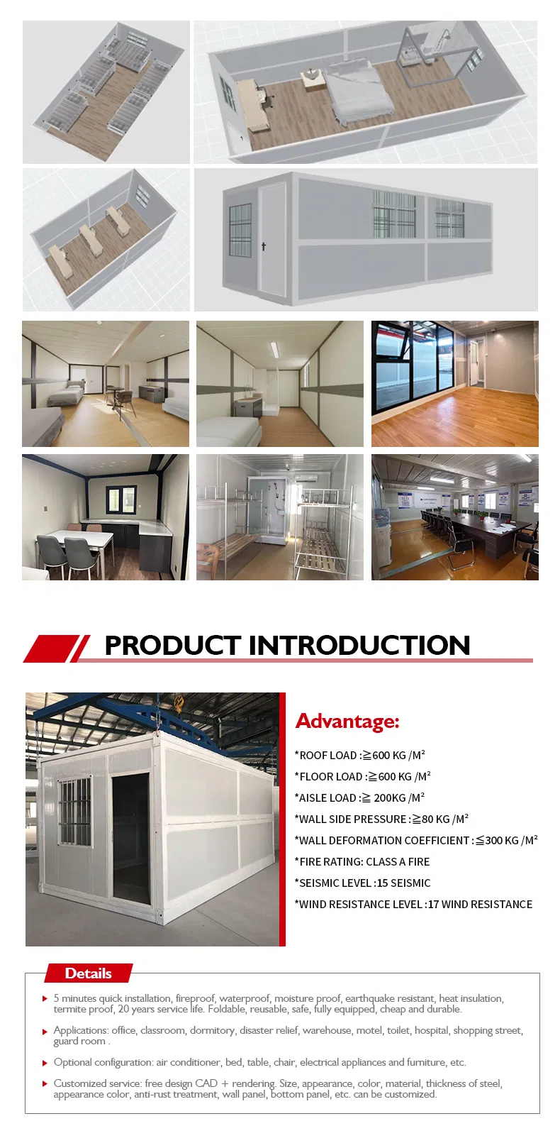 Container House View 2