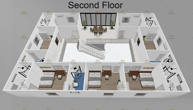 Mining Accommodation Solutions