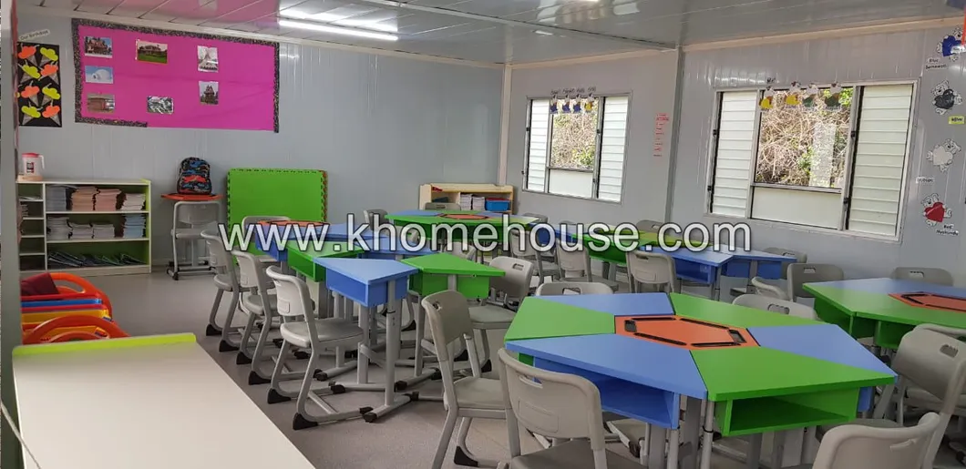 Container Mobile Classroom