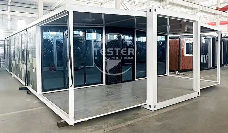 Fast Assembly Container House