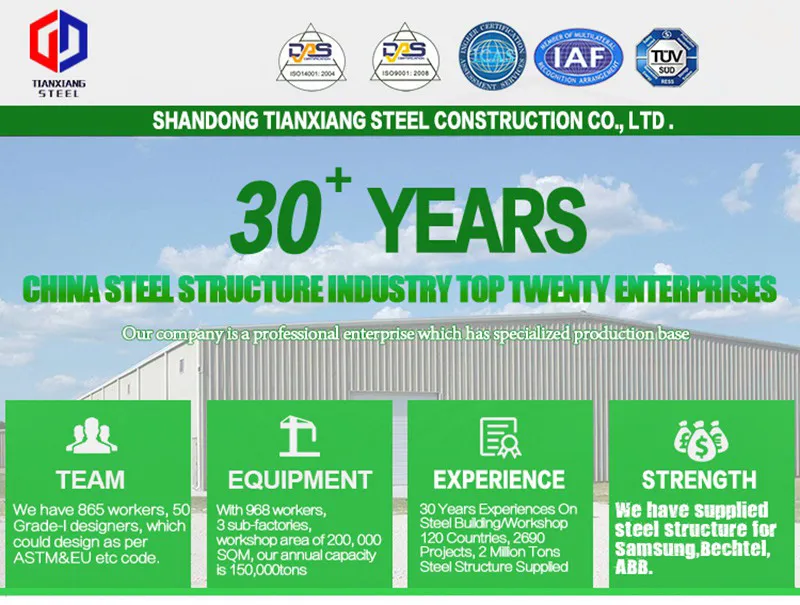 Steel Structure Overview