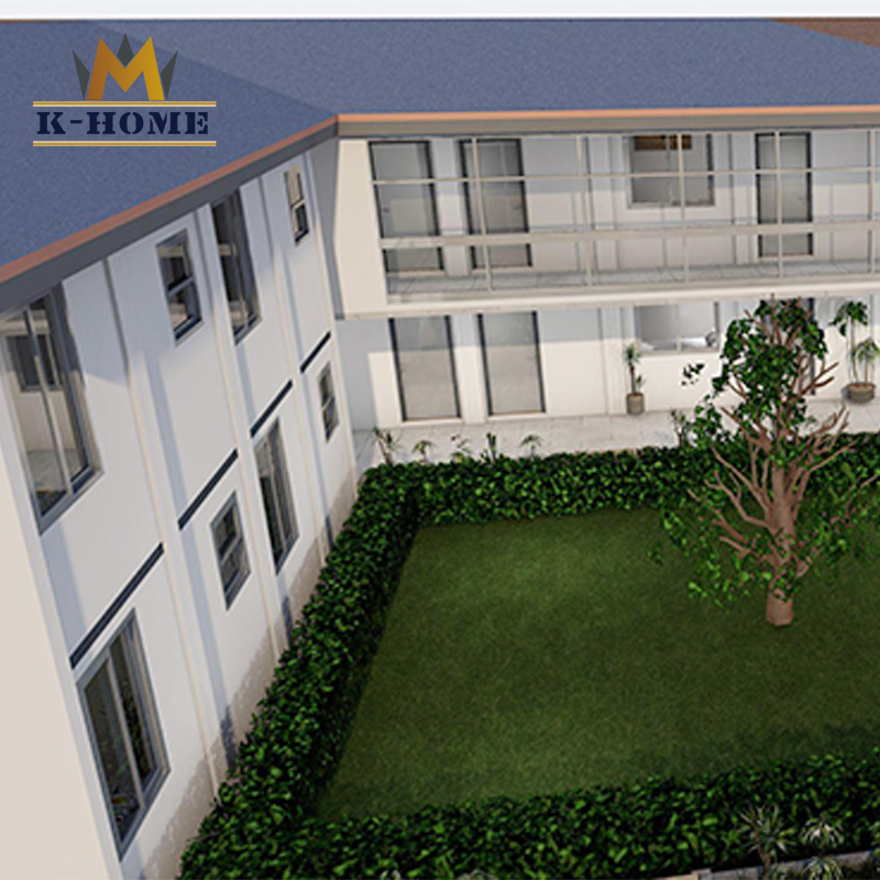 Easy to Assemble Portable Site Accommodation