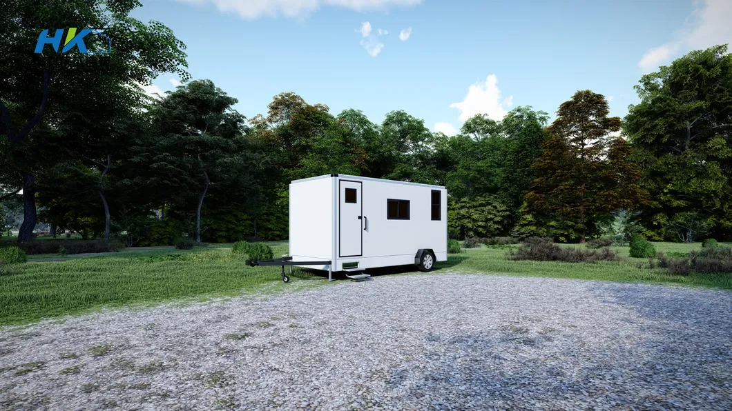 Quick Build Container Office