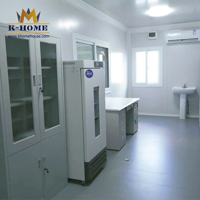 Portable Medical Healthy Care Mobile Hospital Container Clinic