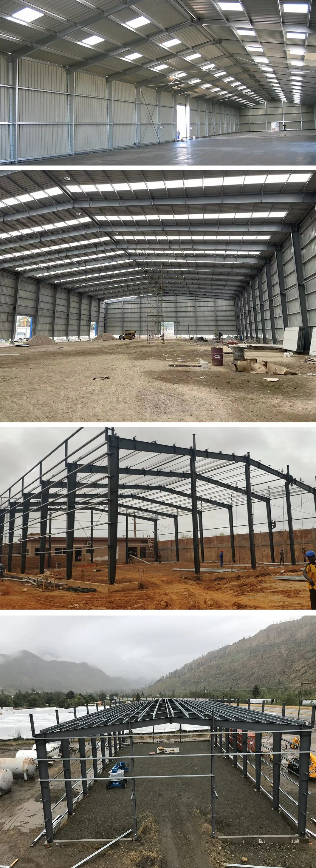 Warehouse Structure Details