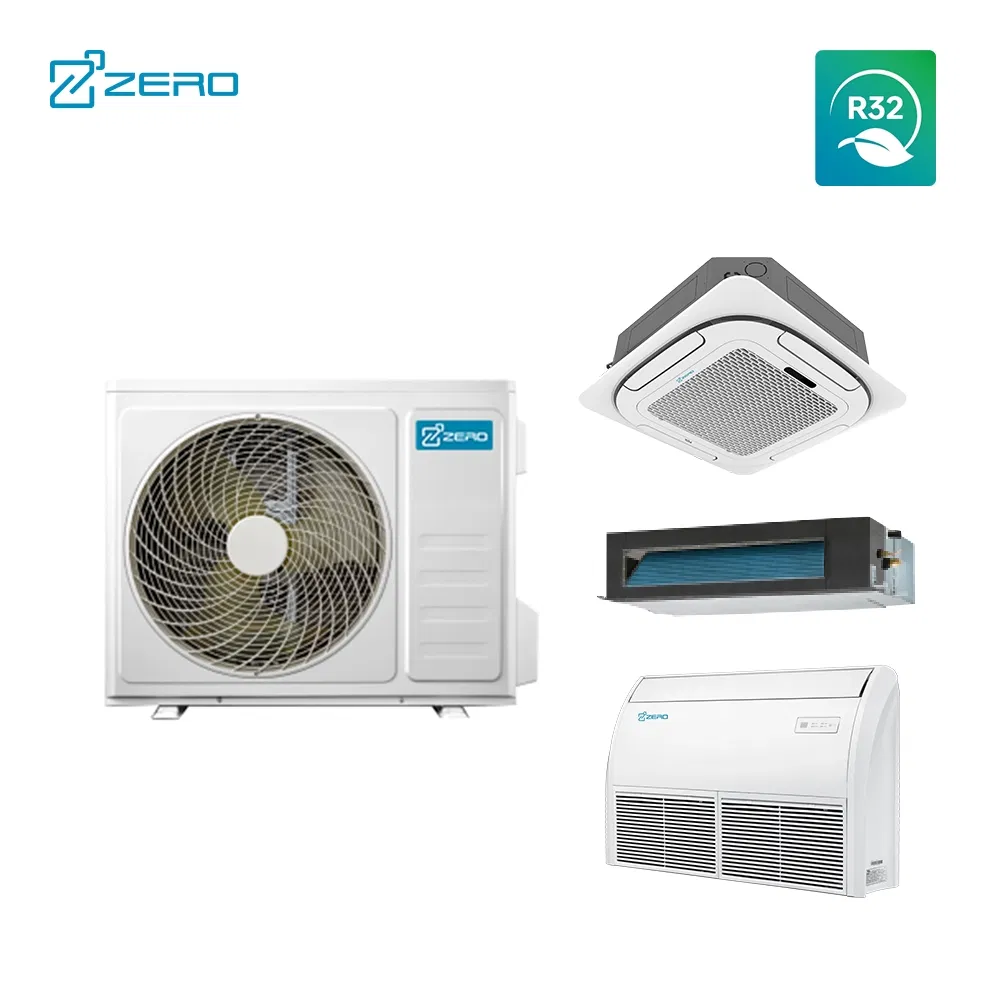 High-Efficiency Chilled Water Fan Coil Unit for HVAC Systems