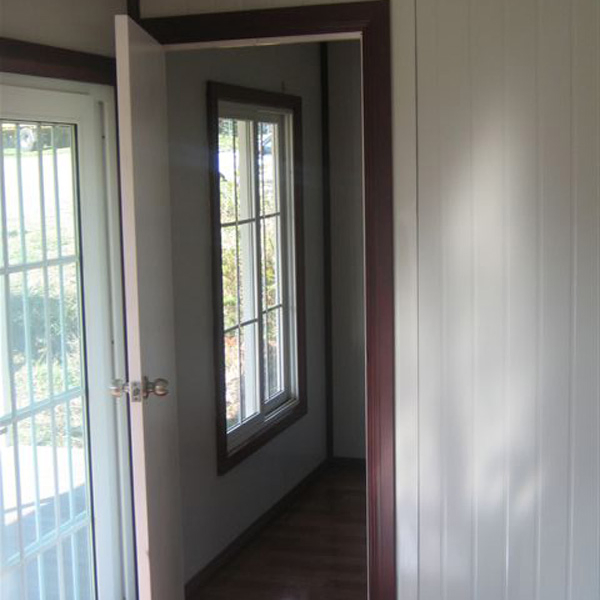 Container House Luxury Home Prefab House Tiny Home Modular Prefab House 3 Bedrooms Luxury Light Steel Villa House for Sale Prefabricated Luxury Villa House